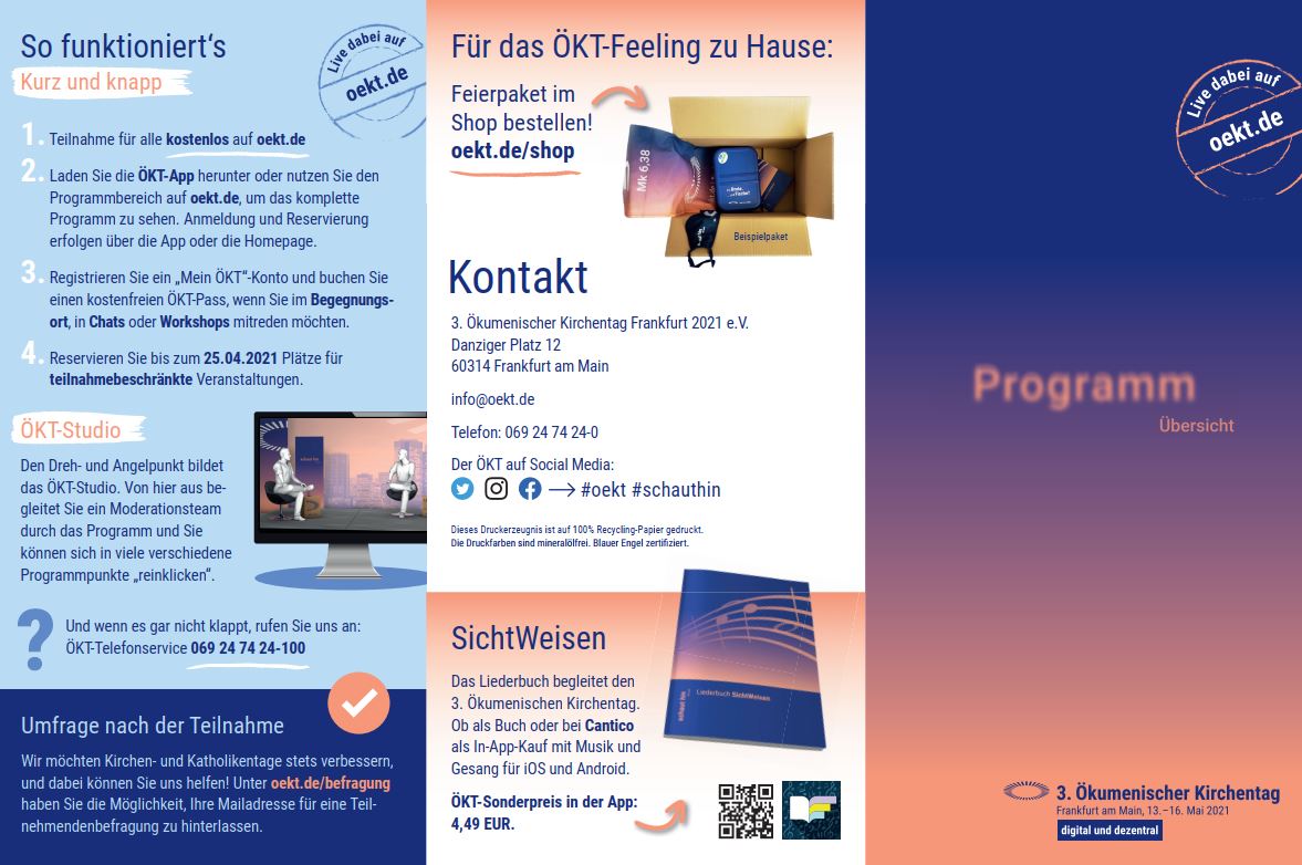 3. OEKT Programm 1