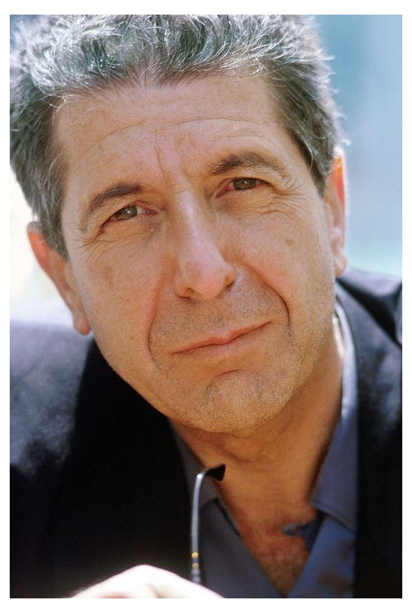 Leonard Cohen