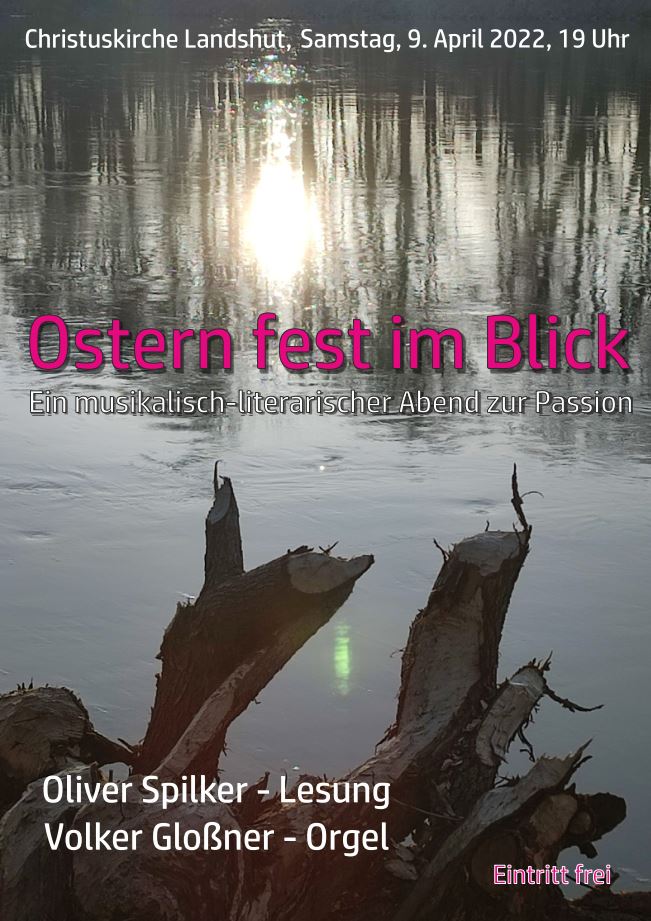 Ostern fest im Blick neuer Termin