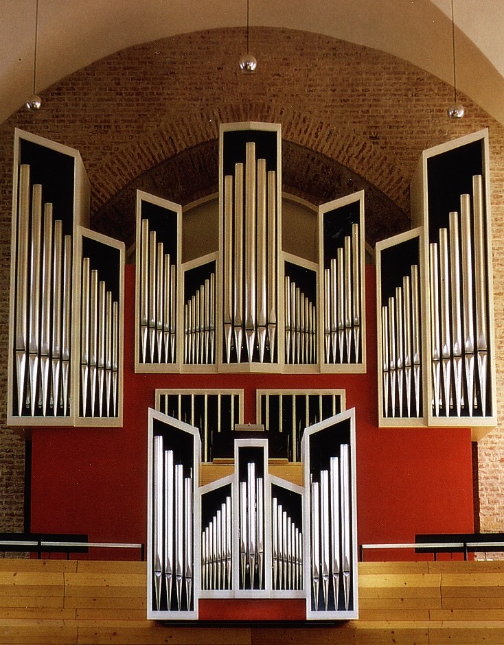 Orgel Christuskirche Landshut