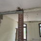 Neue Deckenkonstruktion