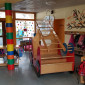 Kindergarten Eingangsbreich