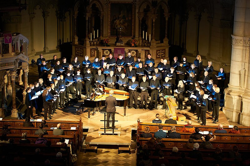 HOPE – Musik der Zuversicht Renommierter Lukas-Chor aus München ...