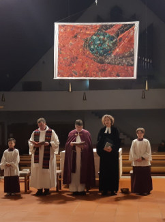 ökum Gottesdienst Buch