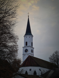Pfarrkirche Buch