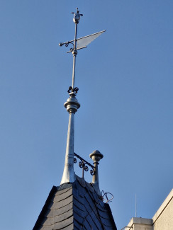 Erkerkrone neu