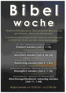 Ökum. Bibelwoche
