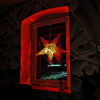 weihnachtsfenster