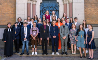 Konfirmation 22.5.22