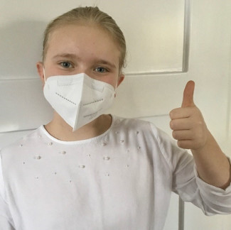 FFP 2 Maske