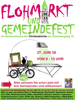 Flohmarkt 2026