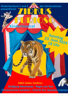 Kindermusical 2024