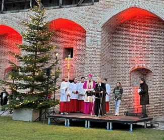 Ökum. Gottesdienst im Prantlgarten 2022