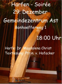 Harfensoirée