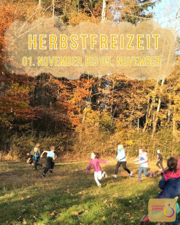 Herbstfreizeit 2025