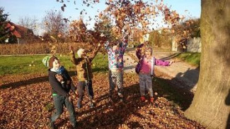 Kinderherbstfreizeit