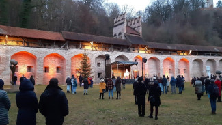 Gottesdienst im Prantlgarten