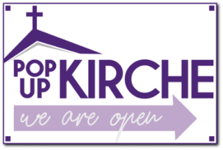 Pop up Kirche