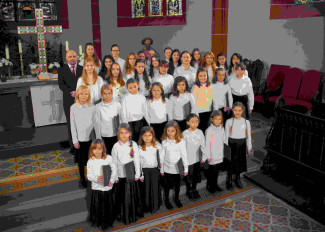 Mädelchor Saalfeld