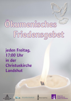 Ökumenisches Friedensgebet