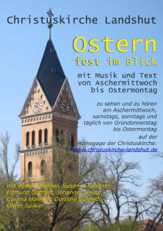 Ostern fest im Blick