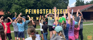 Pfingstfreizeit 2026