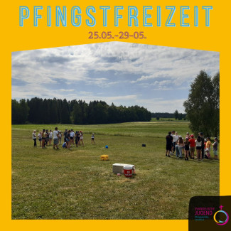 Pfingstzeltlager 2024