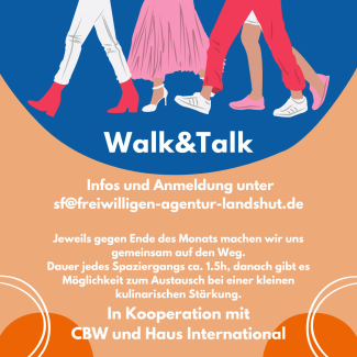 Walk 'n' Talk 20.12.2024