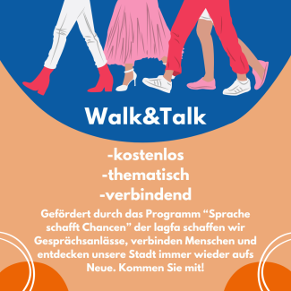 Walk 'n' Talk 20.12.2024
