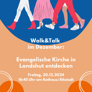 Walk 'n' Talk 20.12.2024