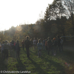 Kinderherbstfreizeit